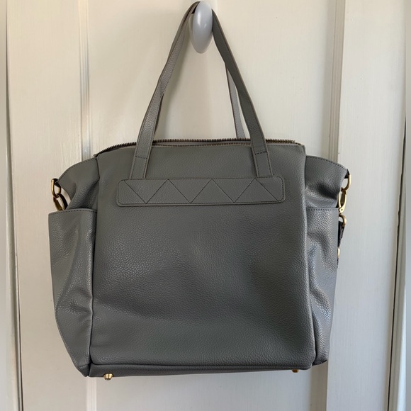 Freshly Picked Classic Carryall Diaper Bag - Picture 2 of 6